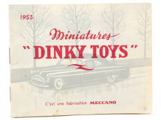 DINKY TOYS (FRANCE) (1)