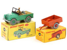 DINKY TOYS (GB) (2)