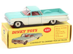 DINKY TOYS (GB) (1)