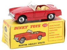DINKY TOYS (GB) (1)