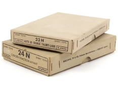 DINKY TOYS (FRANCE) (2)