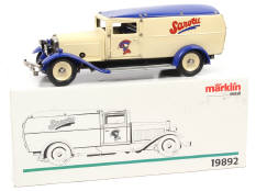 MÄRKLIN (ALLEMAGNE) (1)