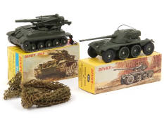DINKY TOYS (FRANCE) (2)