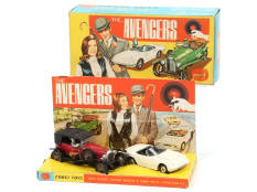 CORGI TOYS (GB) (1)