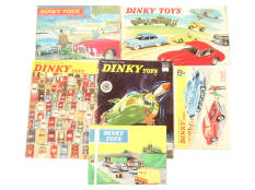 DINKY TOYS (GB) (6)