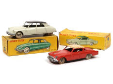 DINKY TOYS (FRANCE) (2)