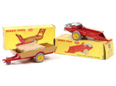 DINKY TOYS (GB) (2)