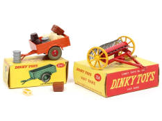 DINKY TOYS (GB) (2)