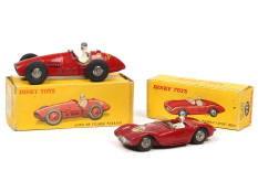 DINKY TOYS (FRANCE) (2)