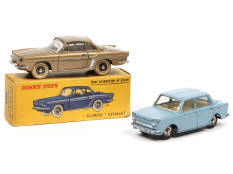 DINKY TOYS (FRANCE) (2)