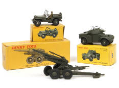DINKY TOYS (FRANCE) (3)
