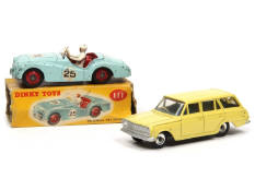 DINKY TOYS (GB) (2)
