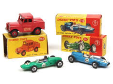 DINKY TOYS (GB) (3)