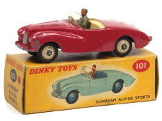 DINKY TOYS (GB) (1)