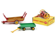 DINKY TOYS (GB) (3)
