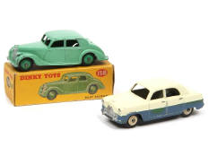 DINKY TOYS (GB) (2)