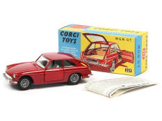 CORGI TOYS (GB) (1)