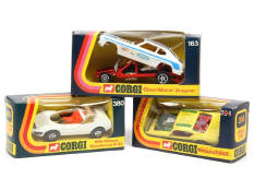 CORGI TOYS (GB) (3)