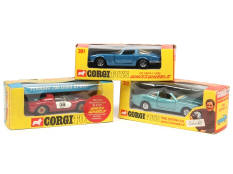 CORGI TOYS (GB) (3)
