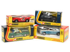 CORGI TOYS (GB) (4)