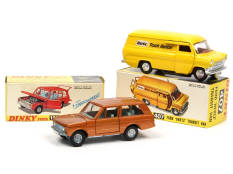 DINKY TOYS (GB) (2)