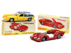 DINKY TOYS (GB) (2)