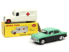 DINKY TOYS (GB) (2)