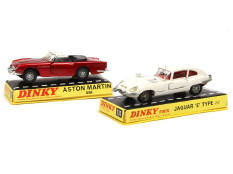 DINKY TOYS (GB) (2)