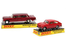 DINKY TOYS (GB) (2)