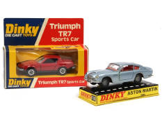 DINKY TOYS (GB) (2)