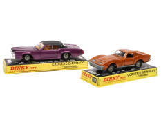 DINKY TOYS (GB) (2)