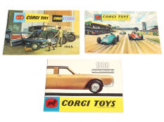 CORGI TOYS (GB) (3)