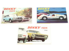 DINKY TOYS (FRANCE) (3)