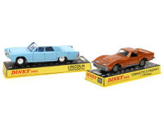 DINKY TOYS (GB) (10)