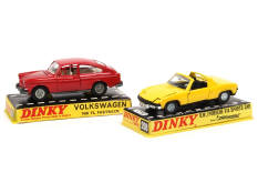 DINKY TOYS (GB) (2)