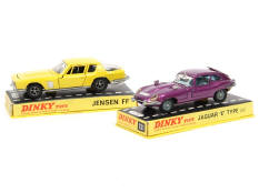 DINKY TOYS (GB) (2)