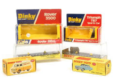 DINKY TOYS (GB) (6)