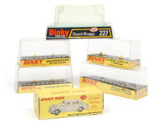 DINKY TOYS (GB) (6)