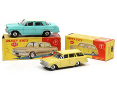 DINKY TOYS (GB) (2)