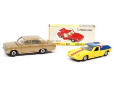 DINKY TOYS (GB) (2)