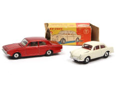 DINKY TOYS (GB) (2)