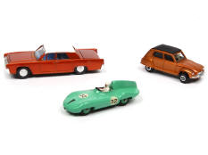 DINKY TOYS (GB) (3)