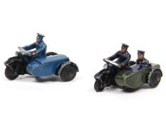 DINKY TOYS (GB) (2)