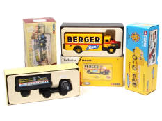 CORGI TOYS (GB) (3)