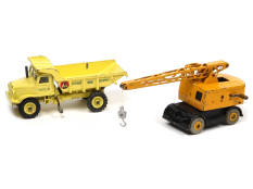 DINKY TOYS (GB) (2)