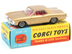 CORGI TOYS (GB) (1)