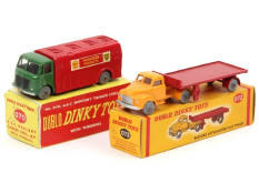 DINKY TOYS (GB) (2)