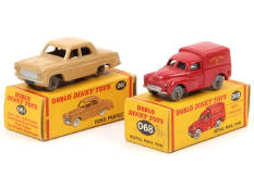 DINKY TOYS (GB) (2)