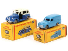 DINKY TOYS (GB) (2)