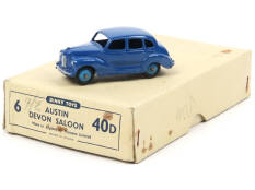 DINKY TOYS (GB) (2)